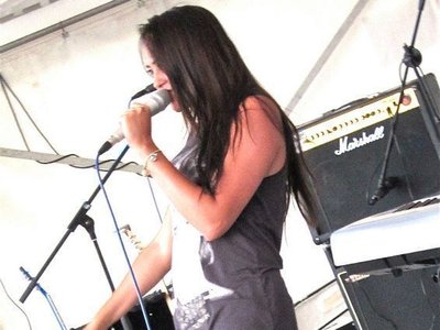 Tina V photo