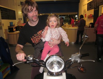 My little princess..