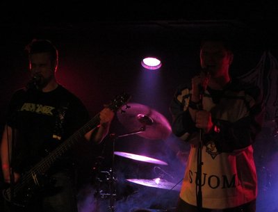 Nuclear Nightclub 10/5/2013
