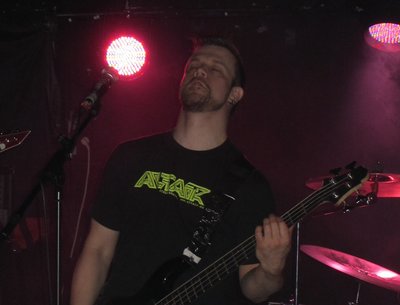 Nuclear Nightclub 10/5/2013