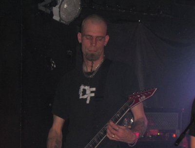 Nuclear Nightclub 10/5/2013