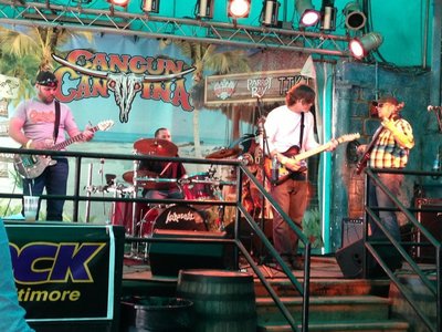 The Up County Band photo