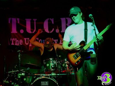 The Up County Band photo