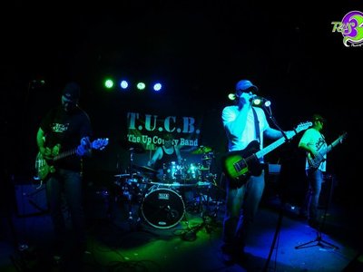 The Up County Band photo