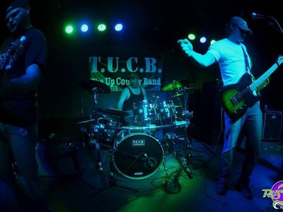 The Up County Band photo