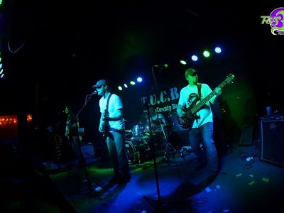 The Up County Band photo