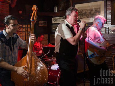 The SuperMags - Vincent's, Worceter, MA