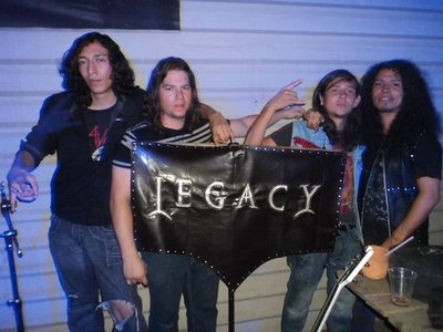 Legacy photo