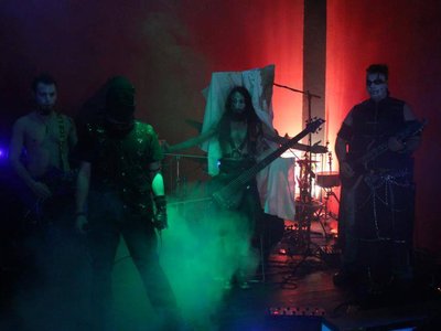 The Burning Dogma photo