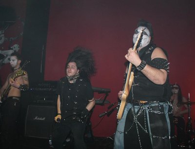 The Burning Dogma photo