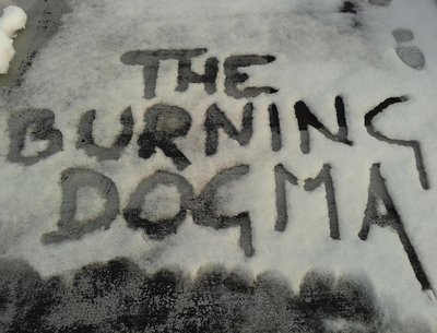 The Burning Dogma photo