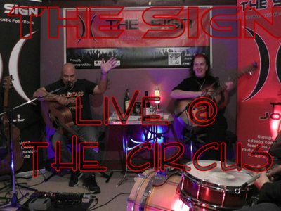Live @ The Circus