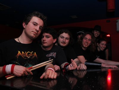 Band shot