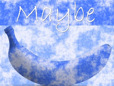 Maybe Banana (2013)
