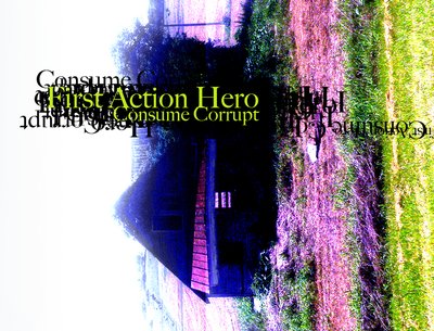 First Action Hero photo