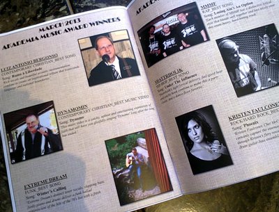 Poze Magazine, the first quarter of 2013, produced by site Poze Productions, Chicago USA