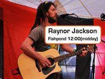 Raynor Jackson photo