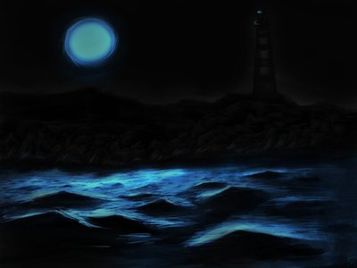 Tenebris Aequora