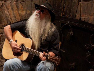 From photographer, Nathan Nettles. In Concert at the John C. Campbell Folk School in Brasstown, NC.