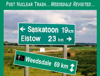 Weedsdale Revisited FRONT