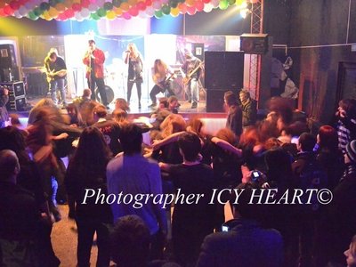 Live in Mogilev 19-02-2011