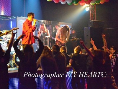 Live in Mogilev 19-02-2011