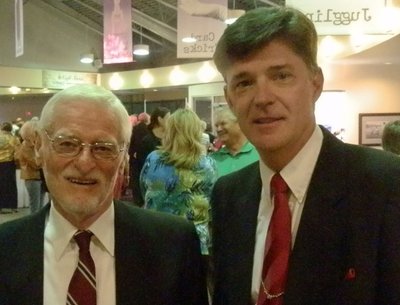 With broadcaster, writer, MC and man about town Colin McLean