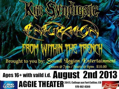 Kill Syndicate photo