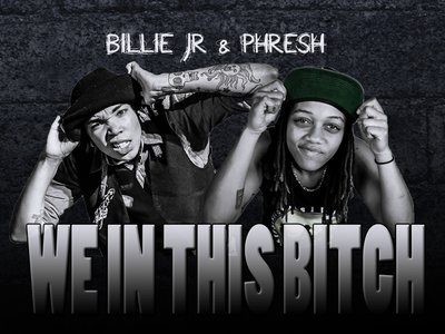 We in this bitch
