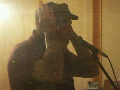studio time