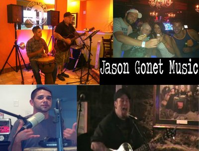 Jason Gonet Music photo