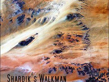 Shardik's Walkman photo