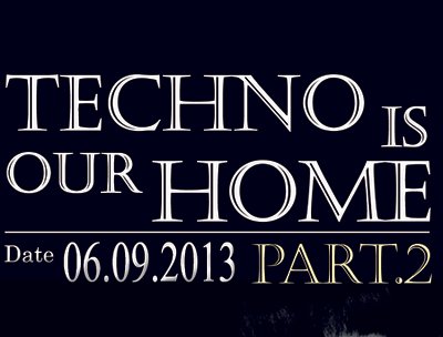 Techno Is Our Home. BARFLY 2.0 in SCHÃ–NEBECK BEI MAGDEBURG