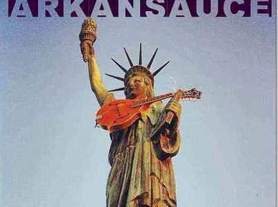Arkansauce photo