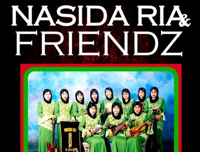 Nasida Ria FrienDz photo
