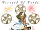 Cover For Wizzard Of Words new single "Drinks On Me" 