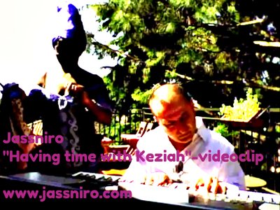 HAVING TIME WITH  K.