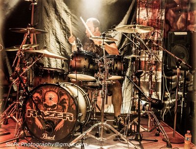 Drummer Eric Bongiorno