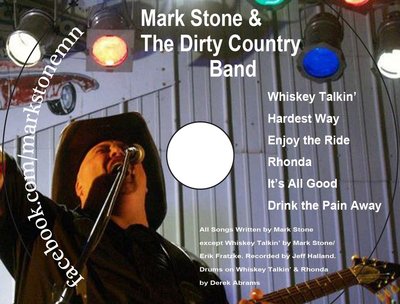 MarkStone&theDirtyCountryBand photo