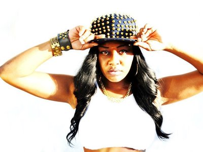 Bianca Clarke "Queen B"