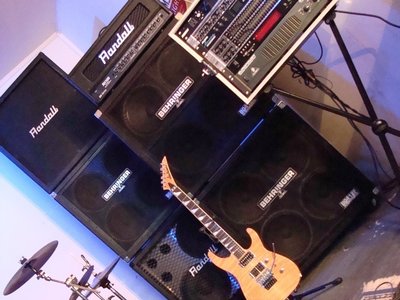 BillyV - Lead Guitars photo