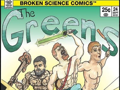 The Greens photo