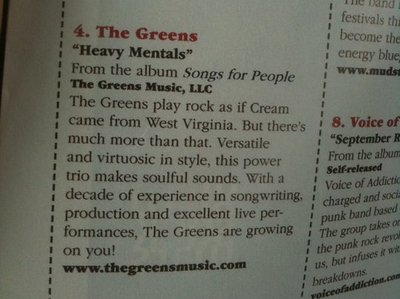 Feature in Relix Magazine!