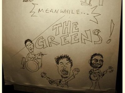 The Greens photo