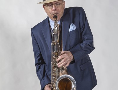 Gary Gregg by Chester Simpson