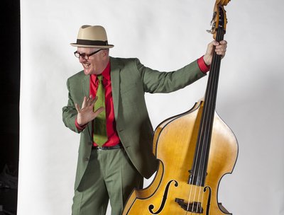 Pete Ostle by Chester Simpson