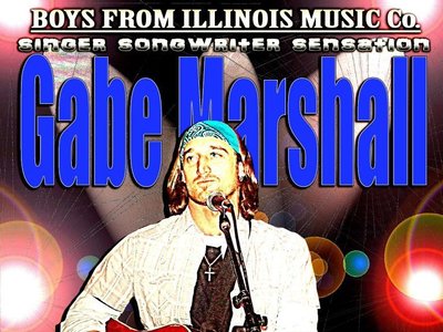 Gabe Marshall photo