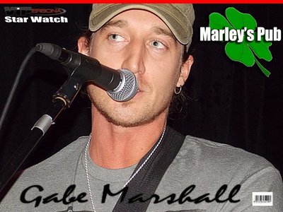 Gabe Marshall photo