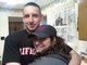 me n big cuz who's in afghanistan god bless