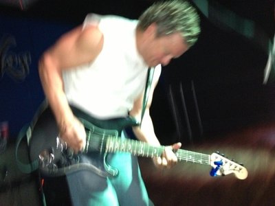 Ricky Ray Band & Walt D Dog! photo